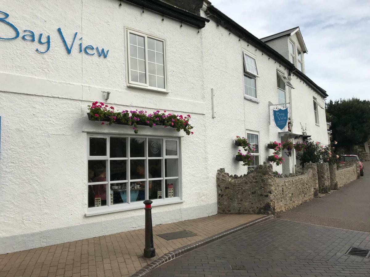 Bay View Guest House Beer Exterior foto